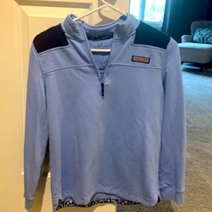 Vineyard vines sweatshirt girls Large